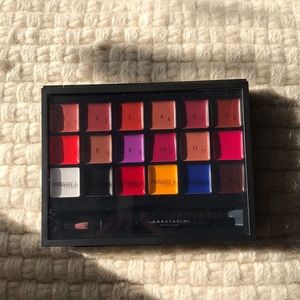 Anastasia Beverly Hills lip palette Vol.1